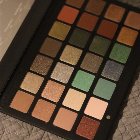 Natasha Denona Palette 28 Green-Brown - Picture 2 of 5